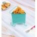 Green Triangle  Snacks Platter 